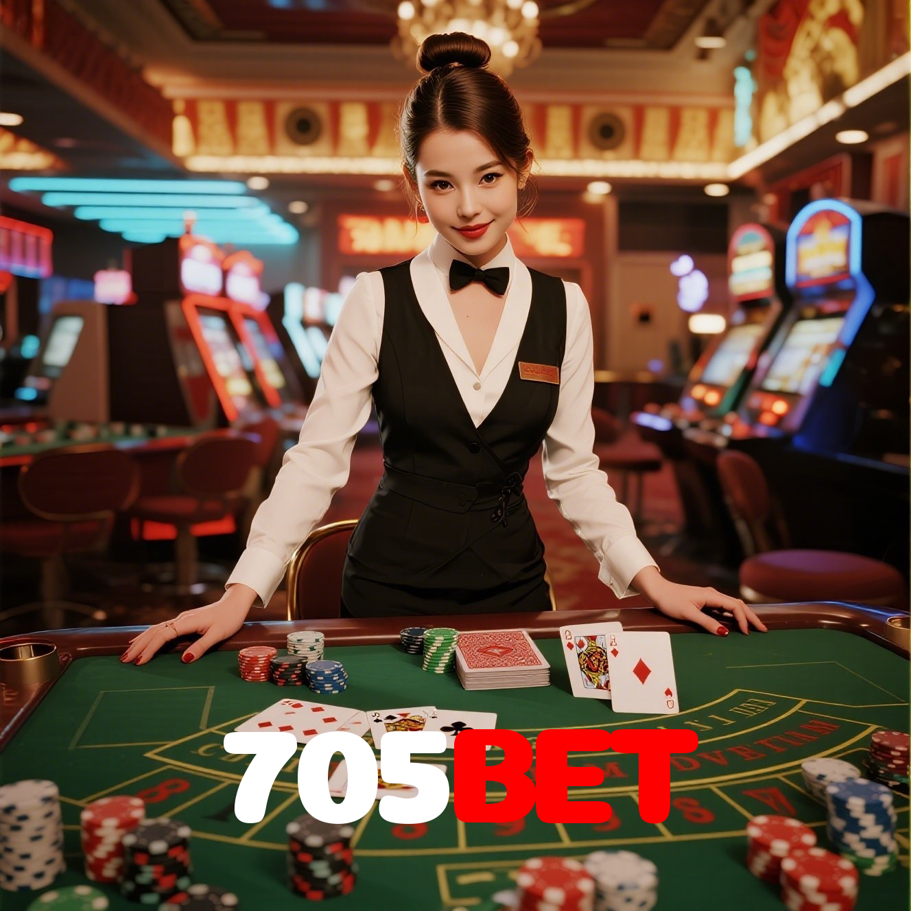 Login no 705BET