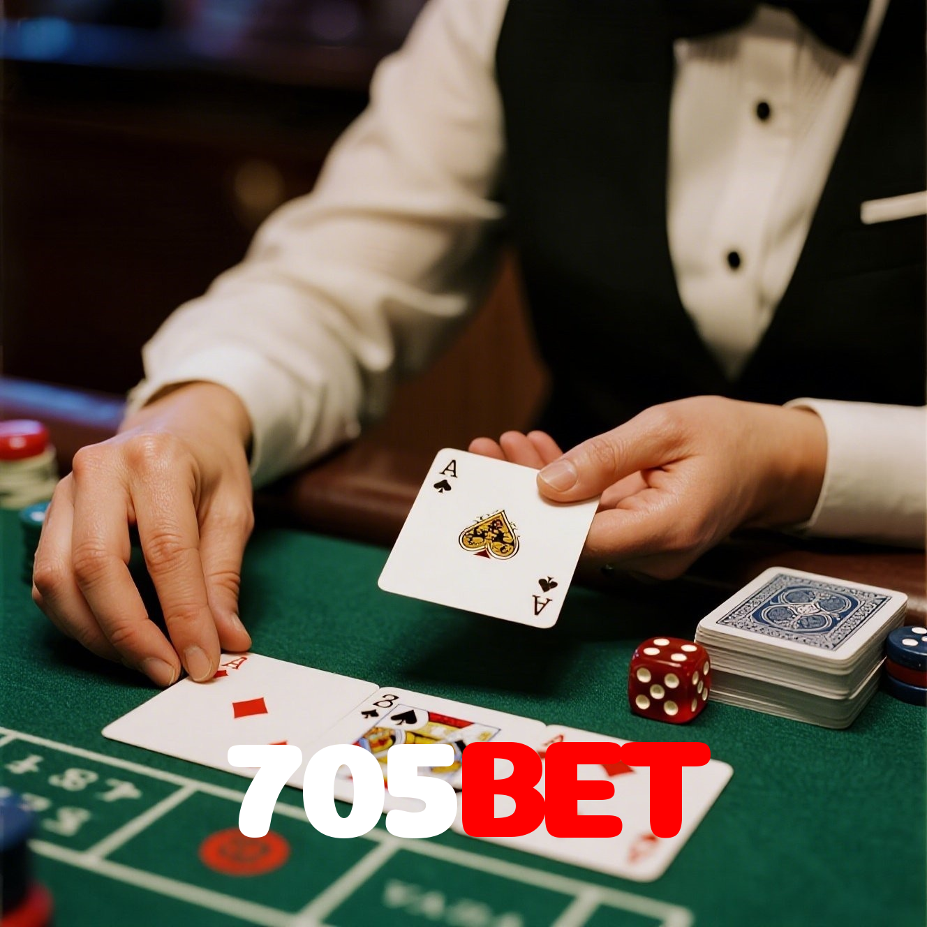 Segurança no 705BET