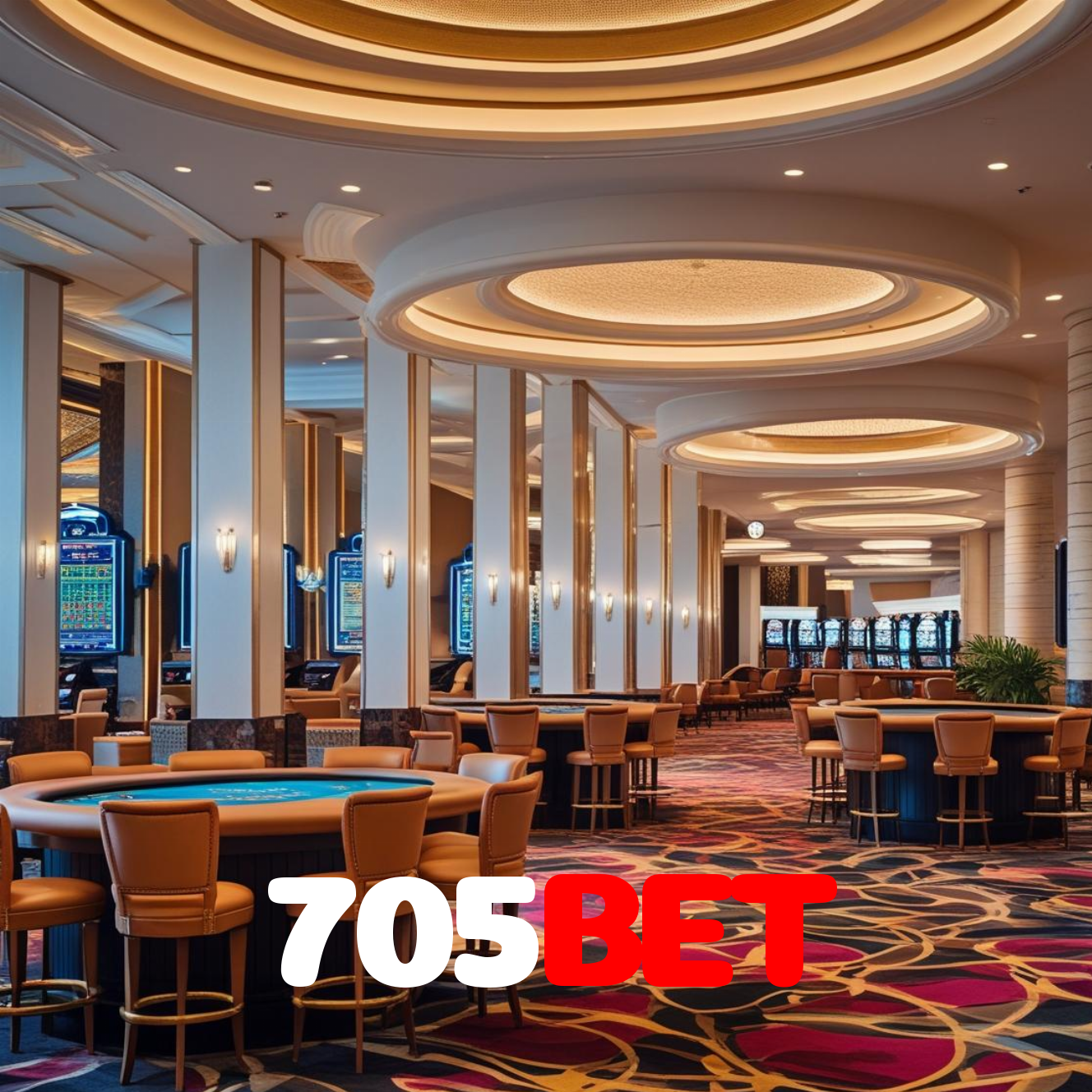 Login no 705BET
