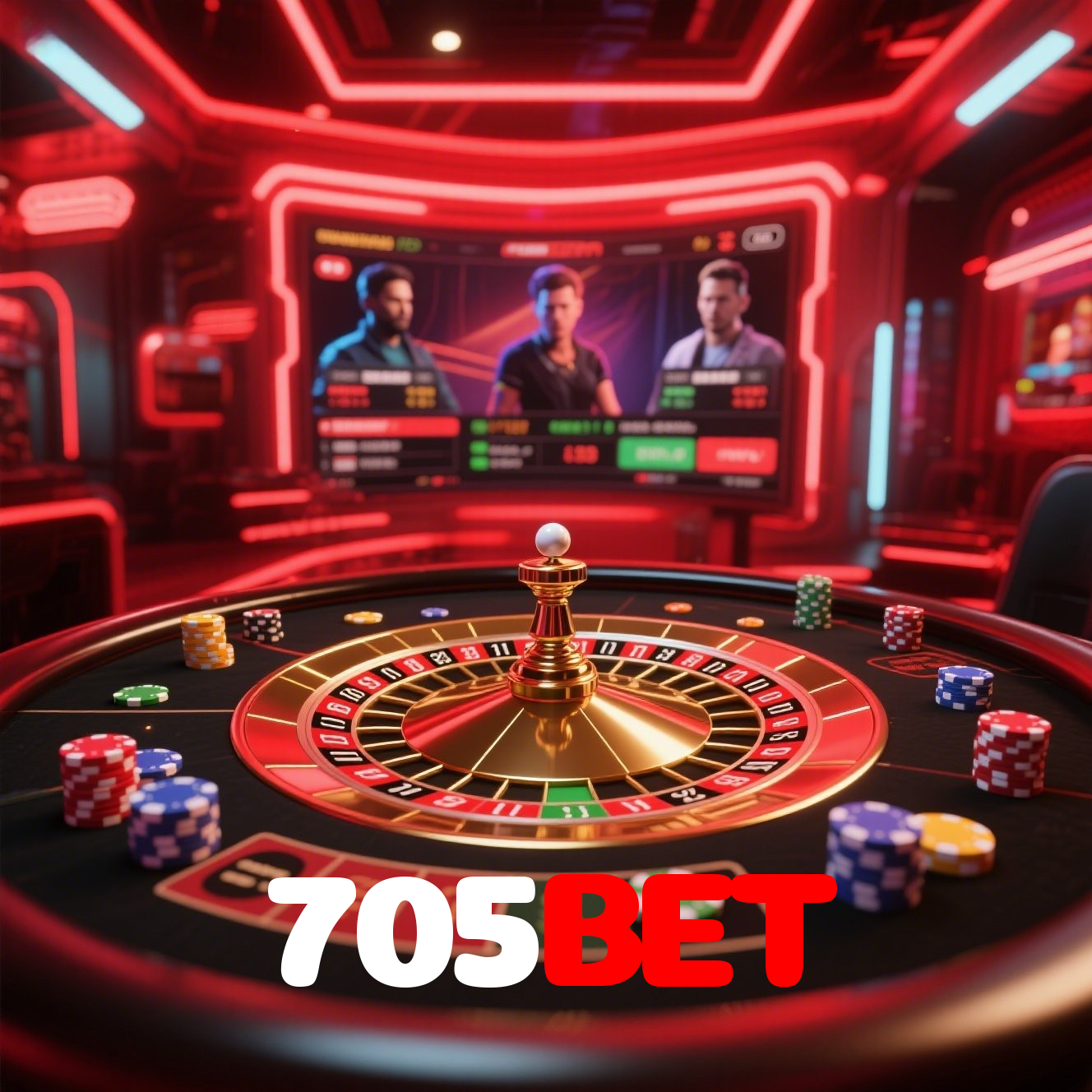 Segurança no 705BET