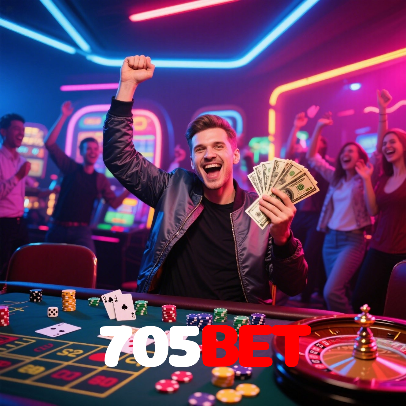 Login no 705BET