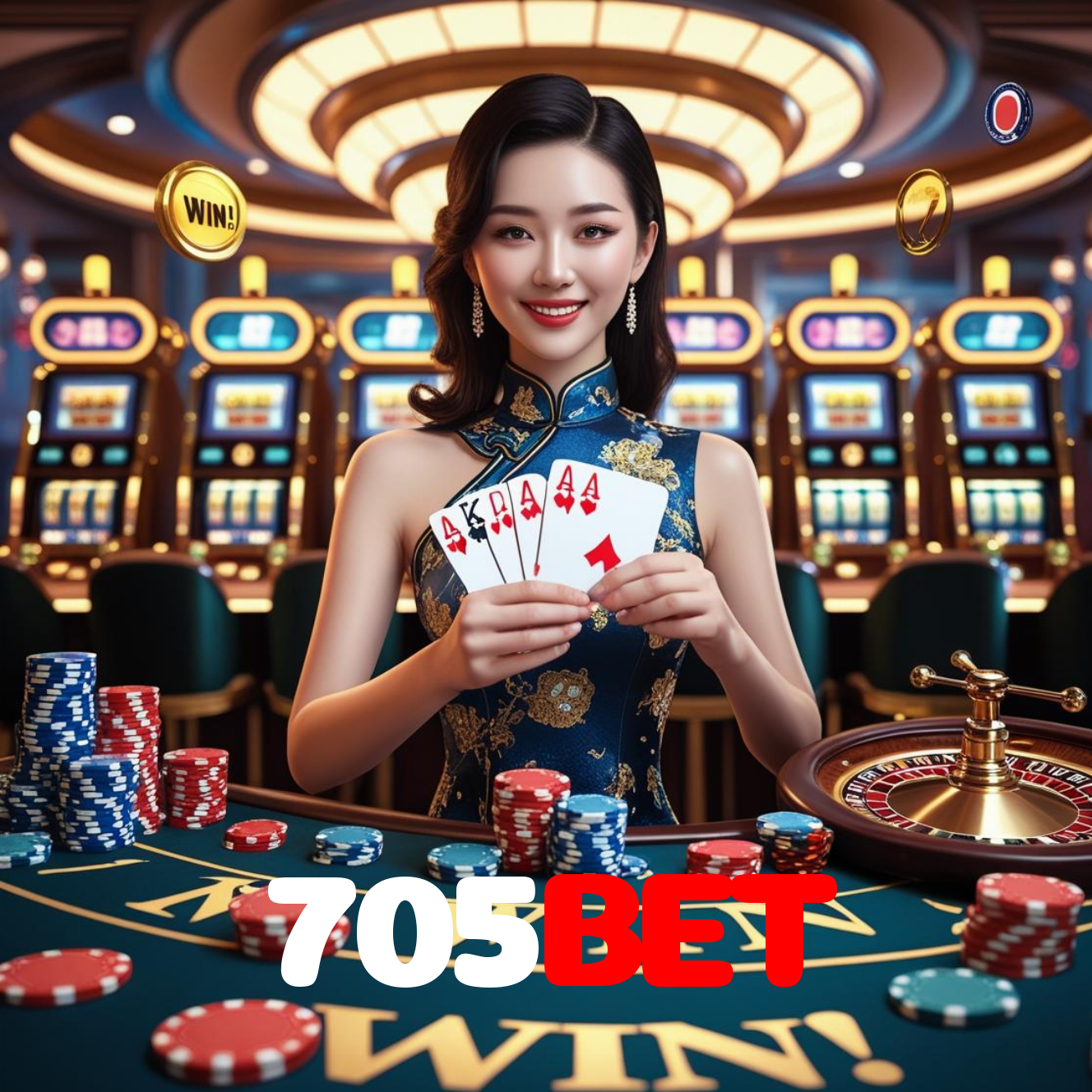 Login no 705BET