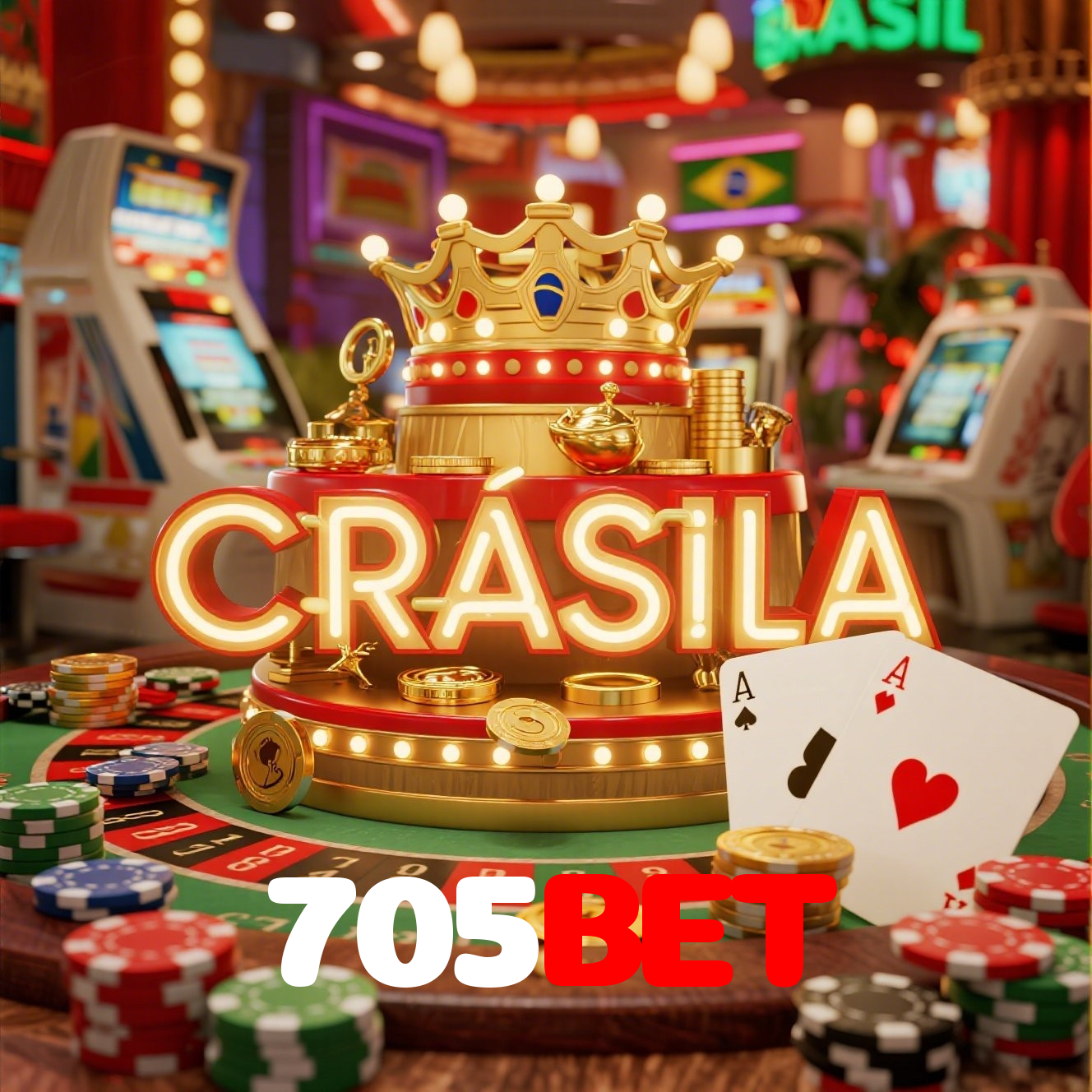 Login no 705BET
