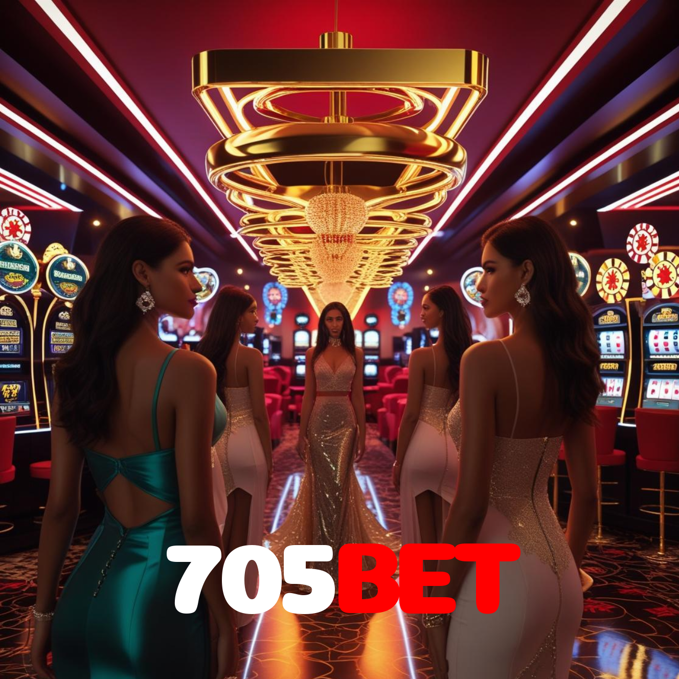 Segurança no 705BET