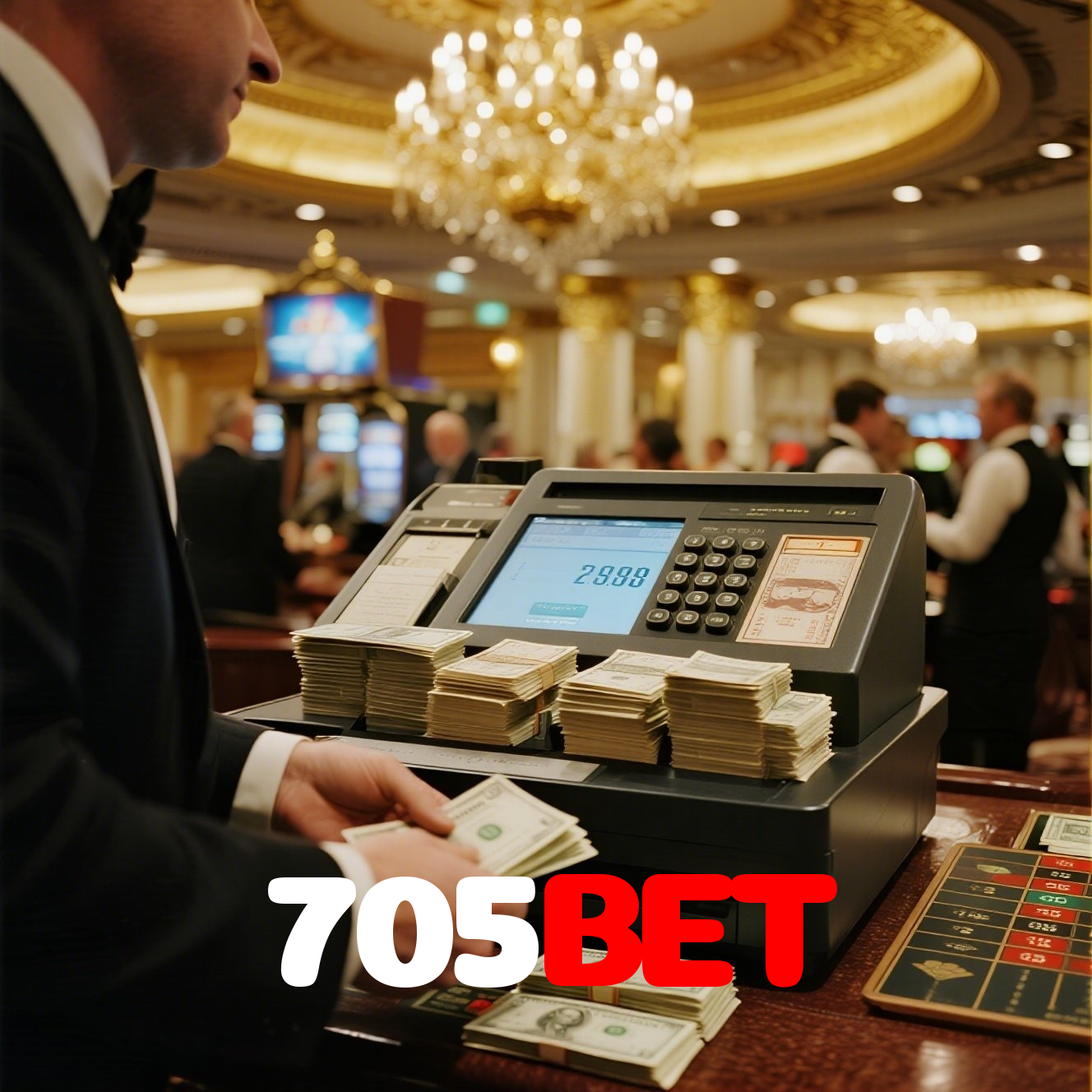 Login no 705BET