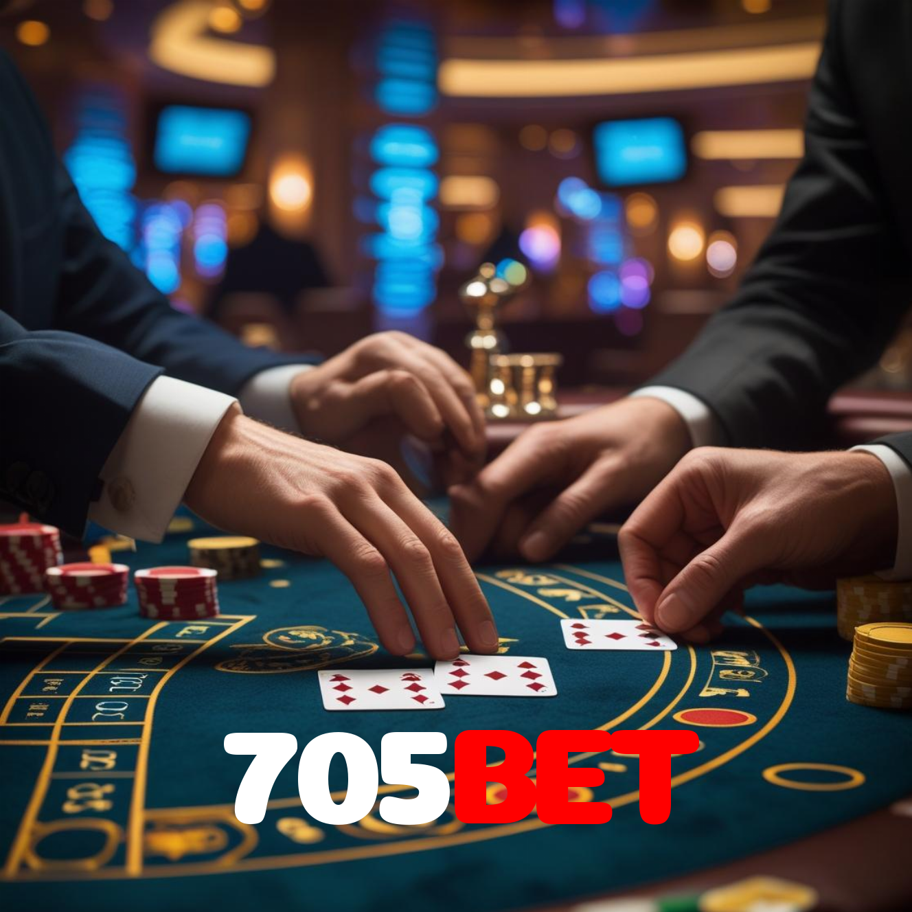 Problemas de Login no 705BET