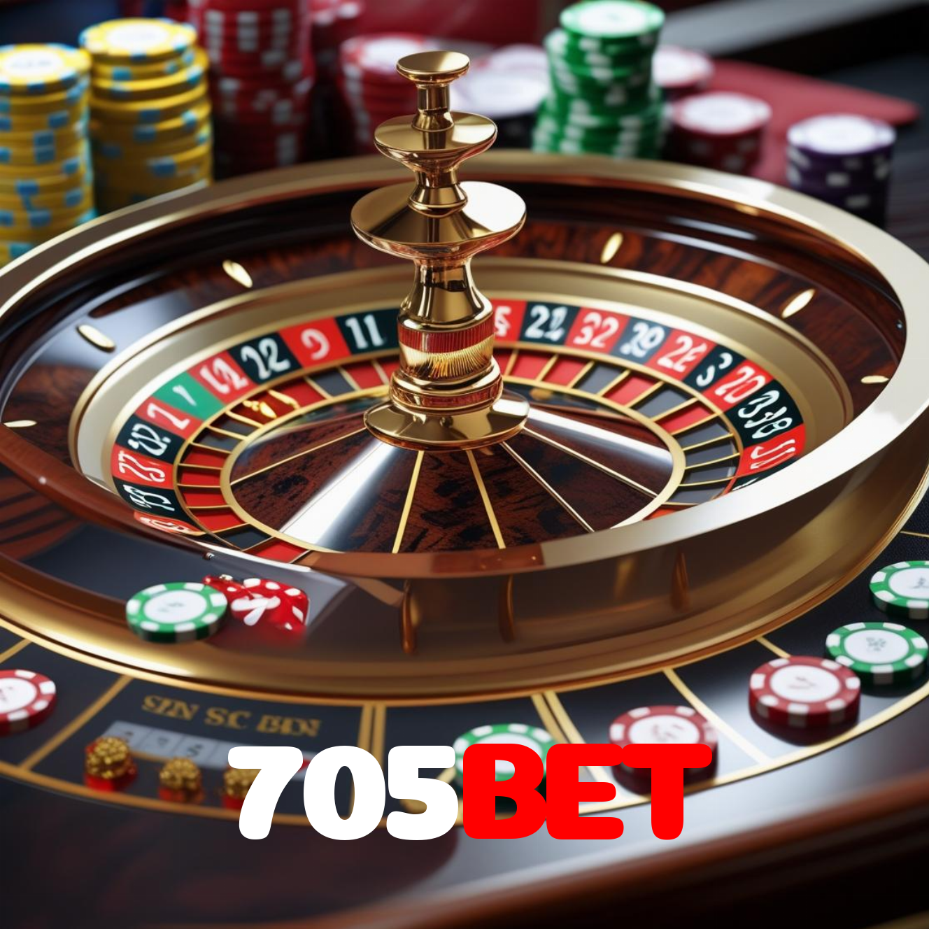 Segurança no 705BET