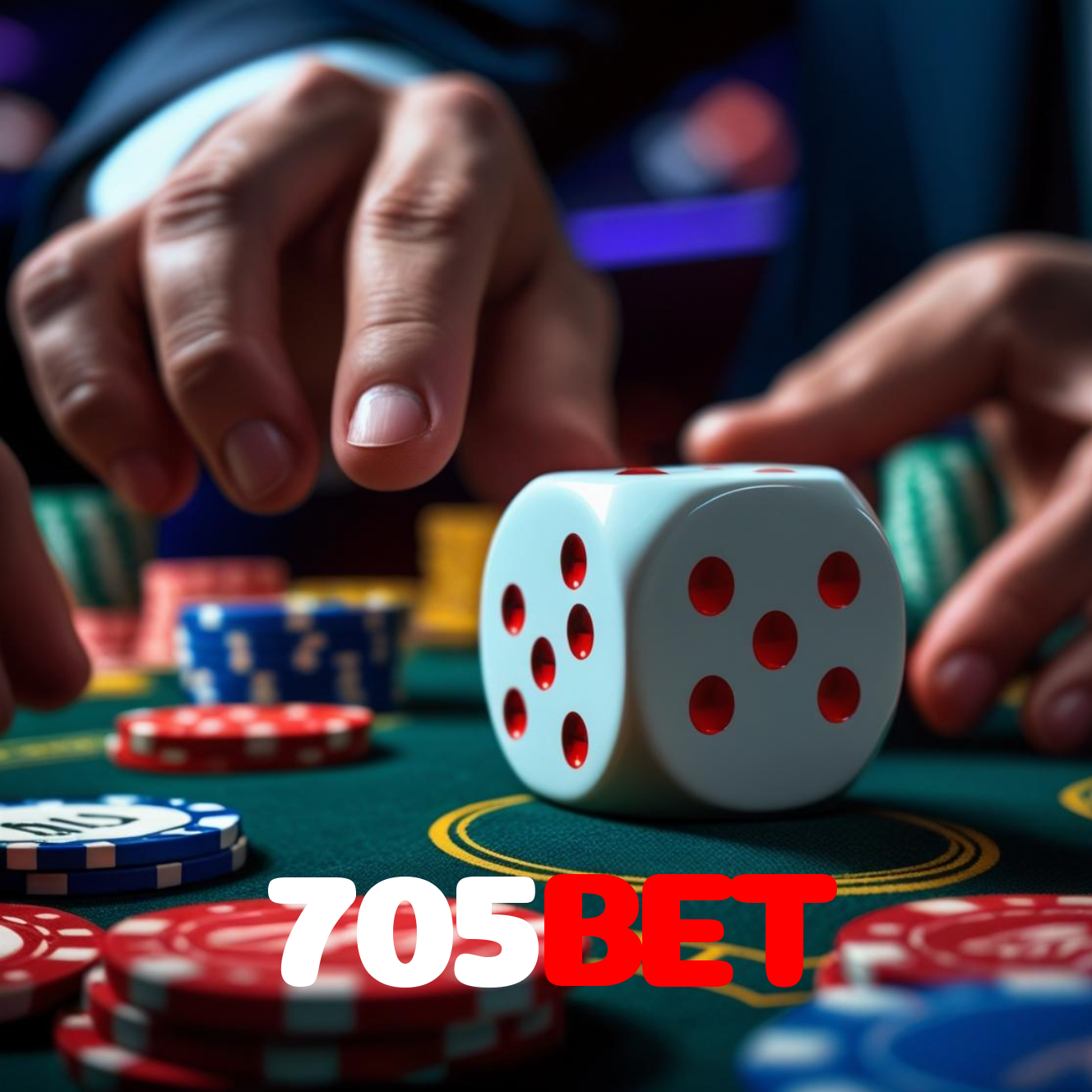 Login no 705BET