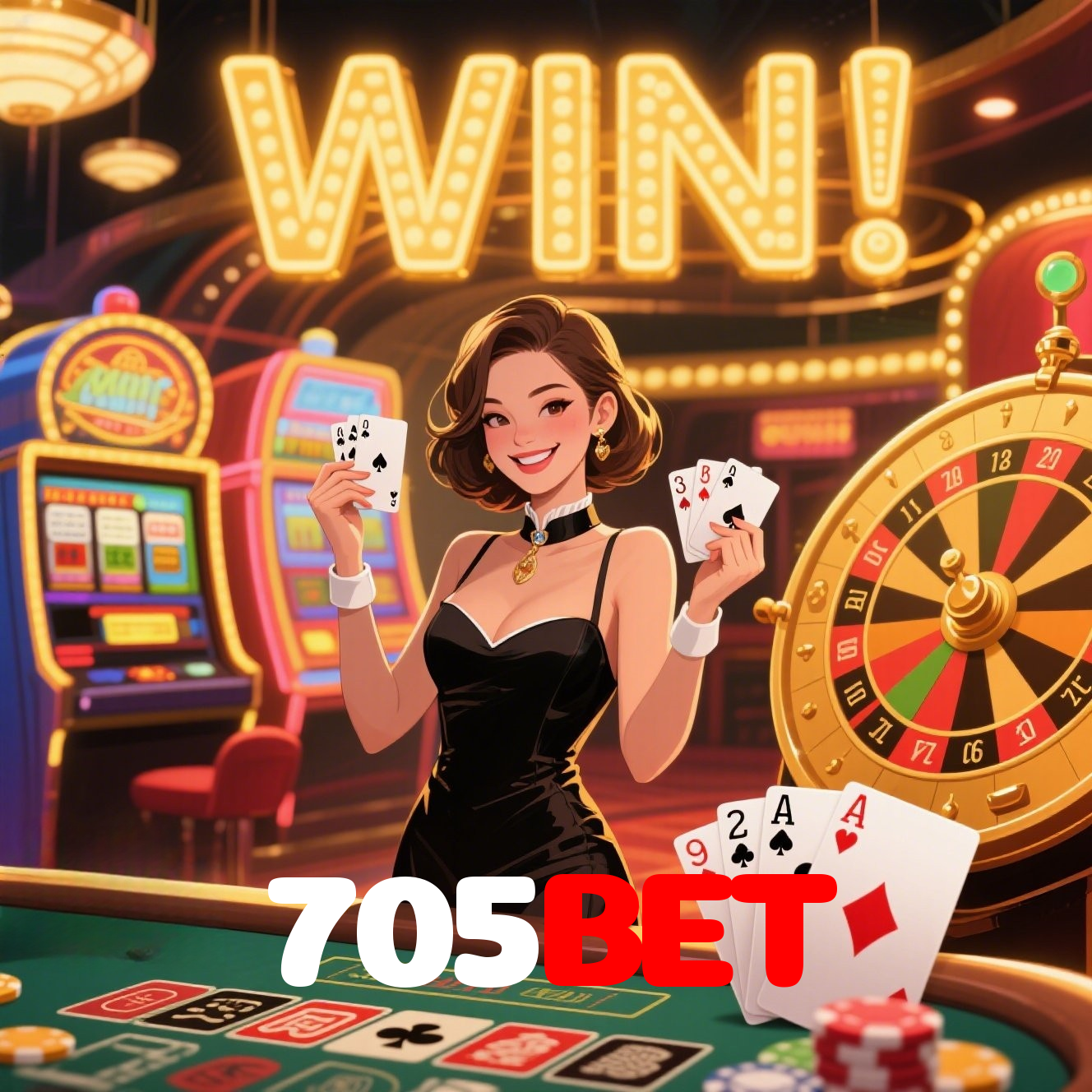Segurança no 705BET