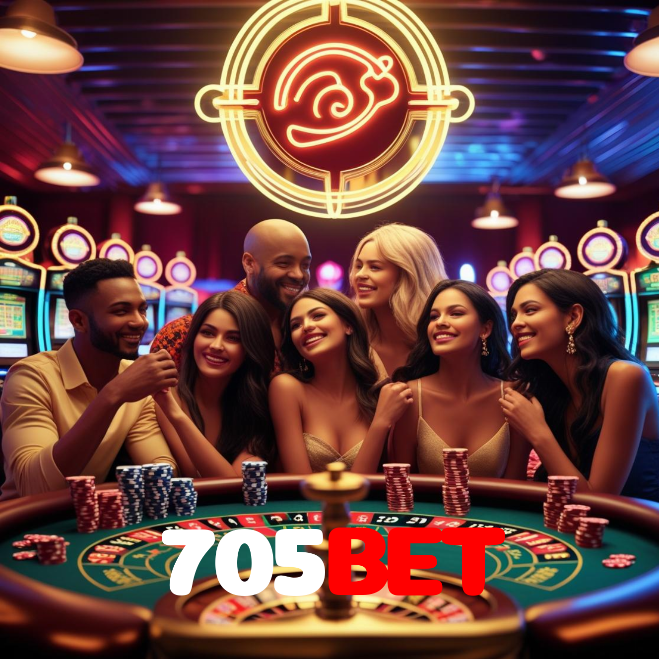 Segurança no 705BET