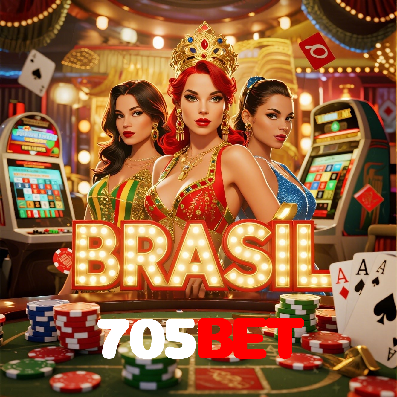 Segurança no 705BET