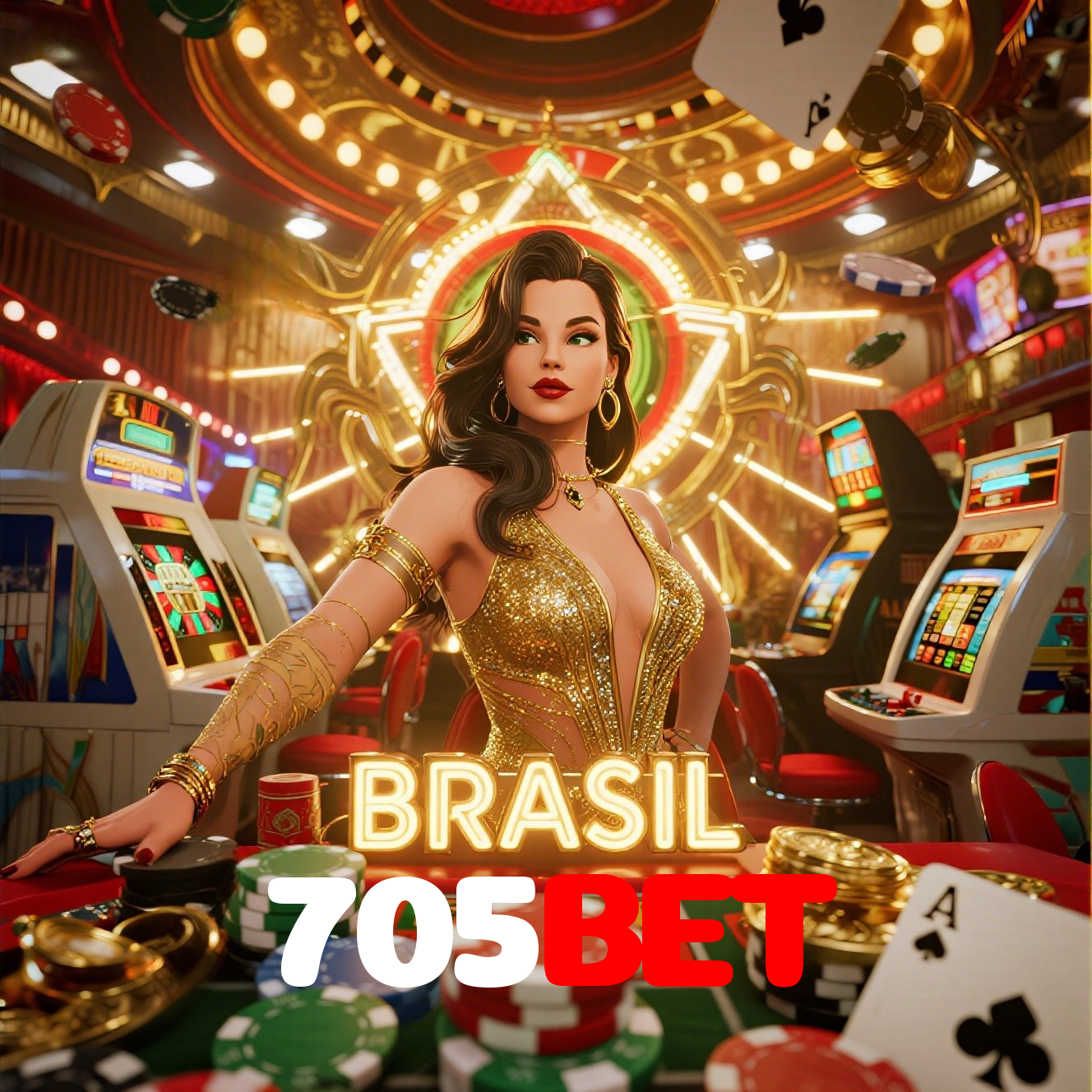 Segurança no 705BET