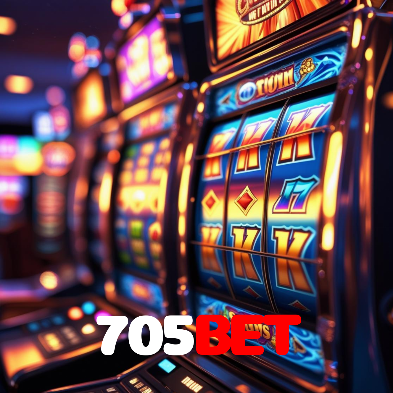 Segurança no 705BET