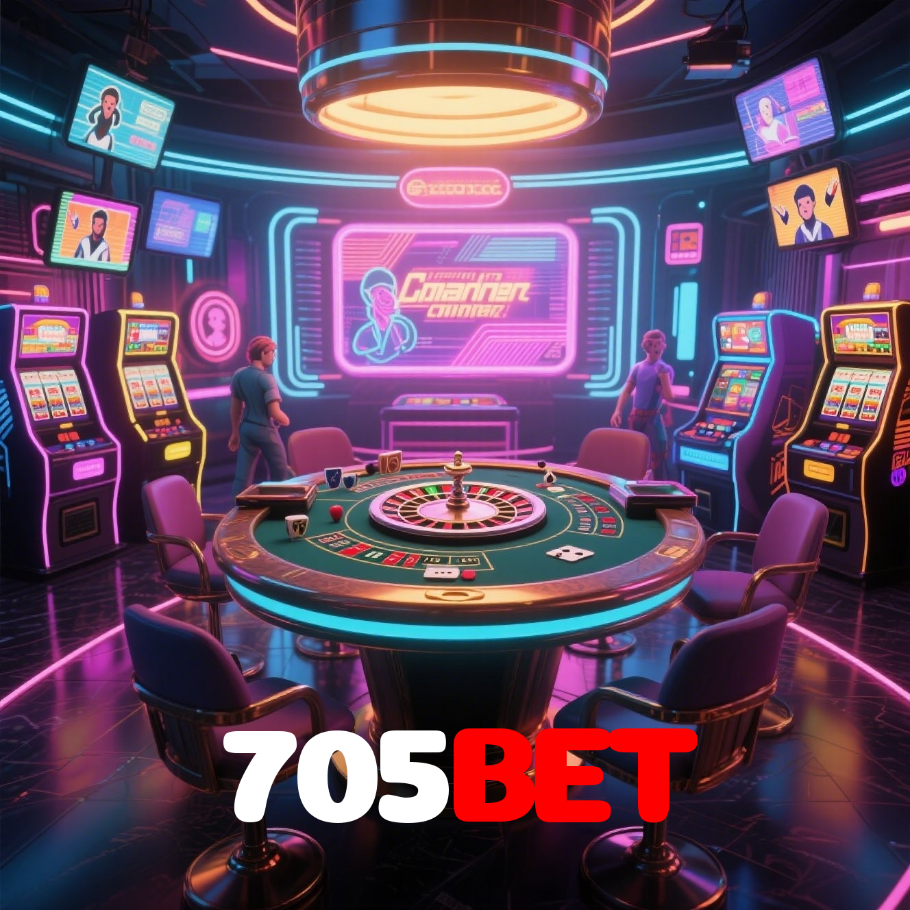 Problemas de Login no 705BET