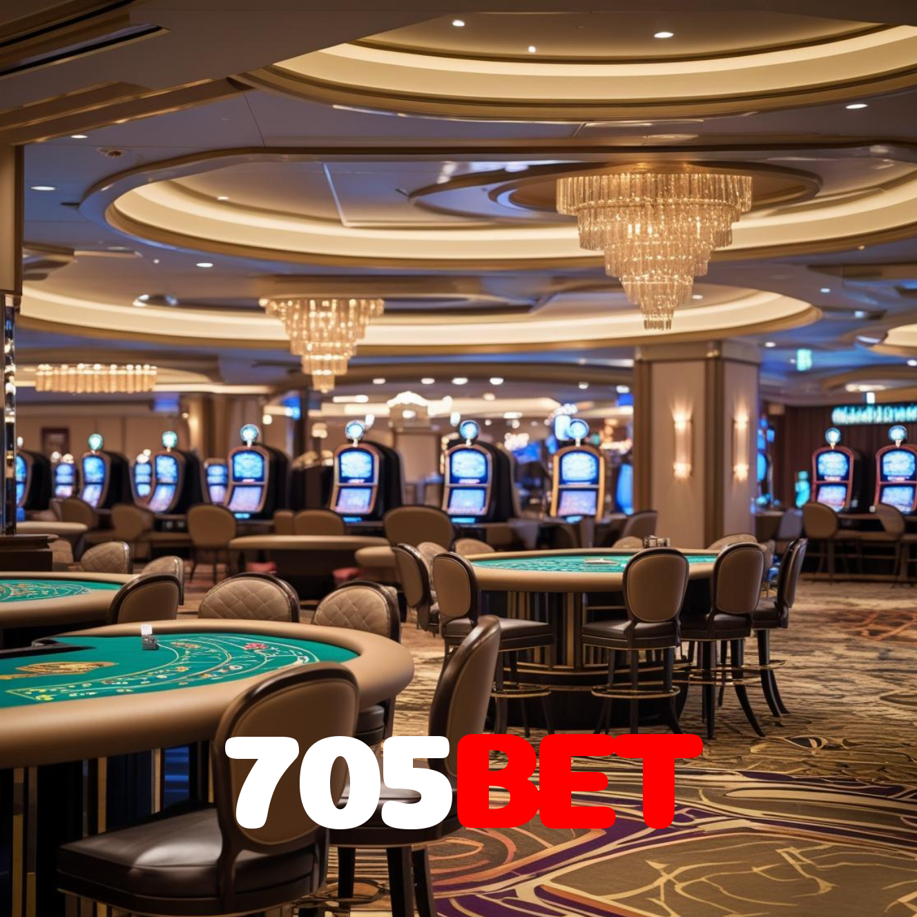 Login no 705BET