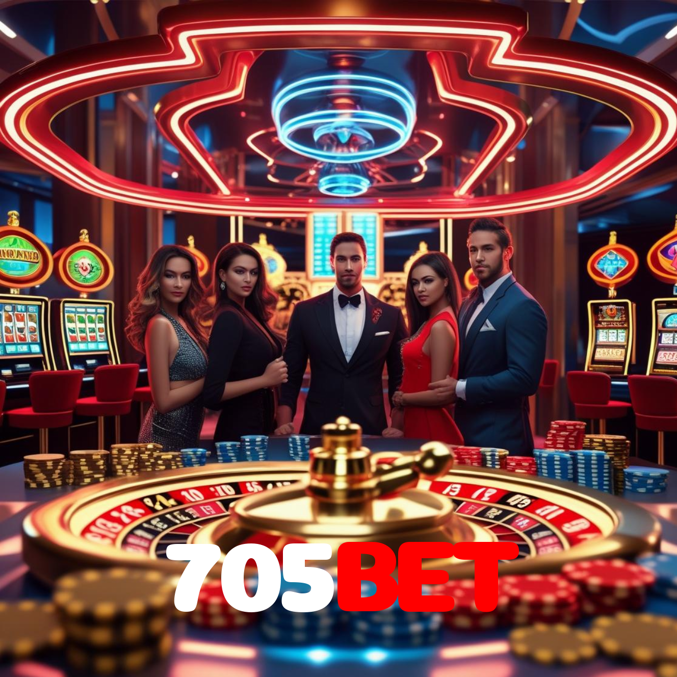 Segurança no 705BET