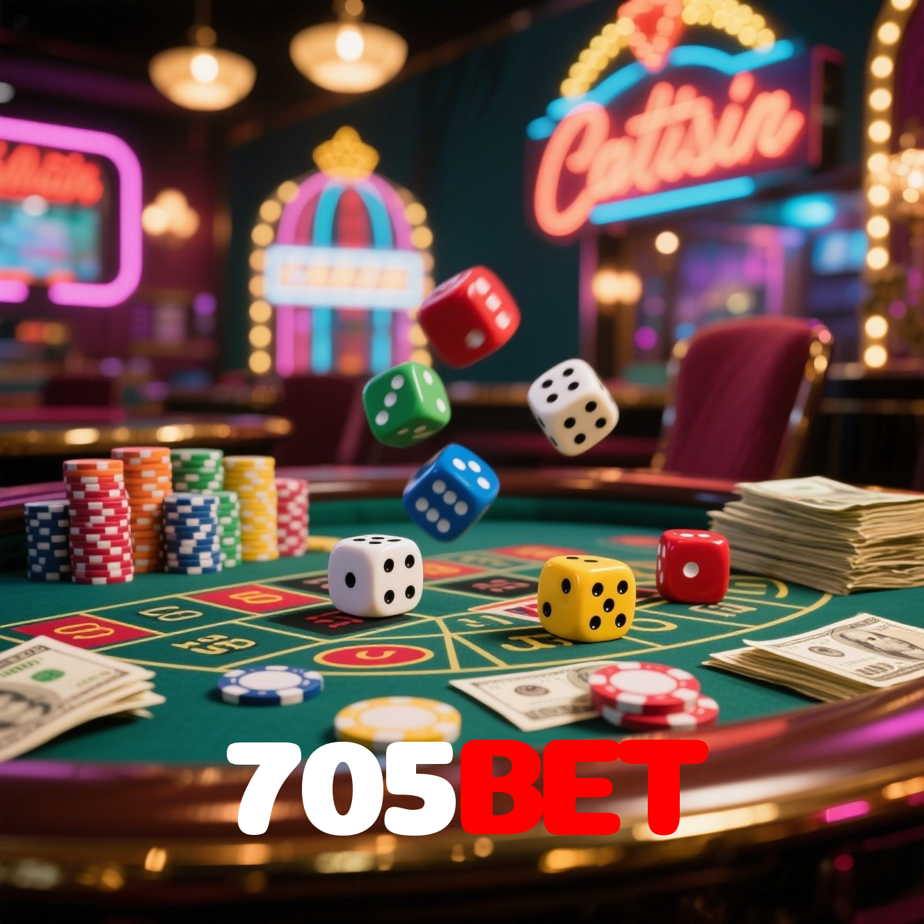 Login no 705BET
