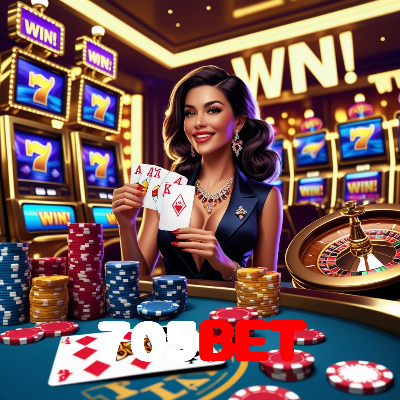 Segurança no 705BET