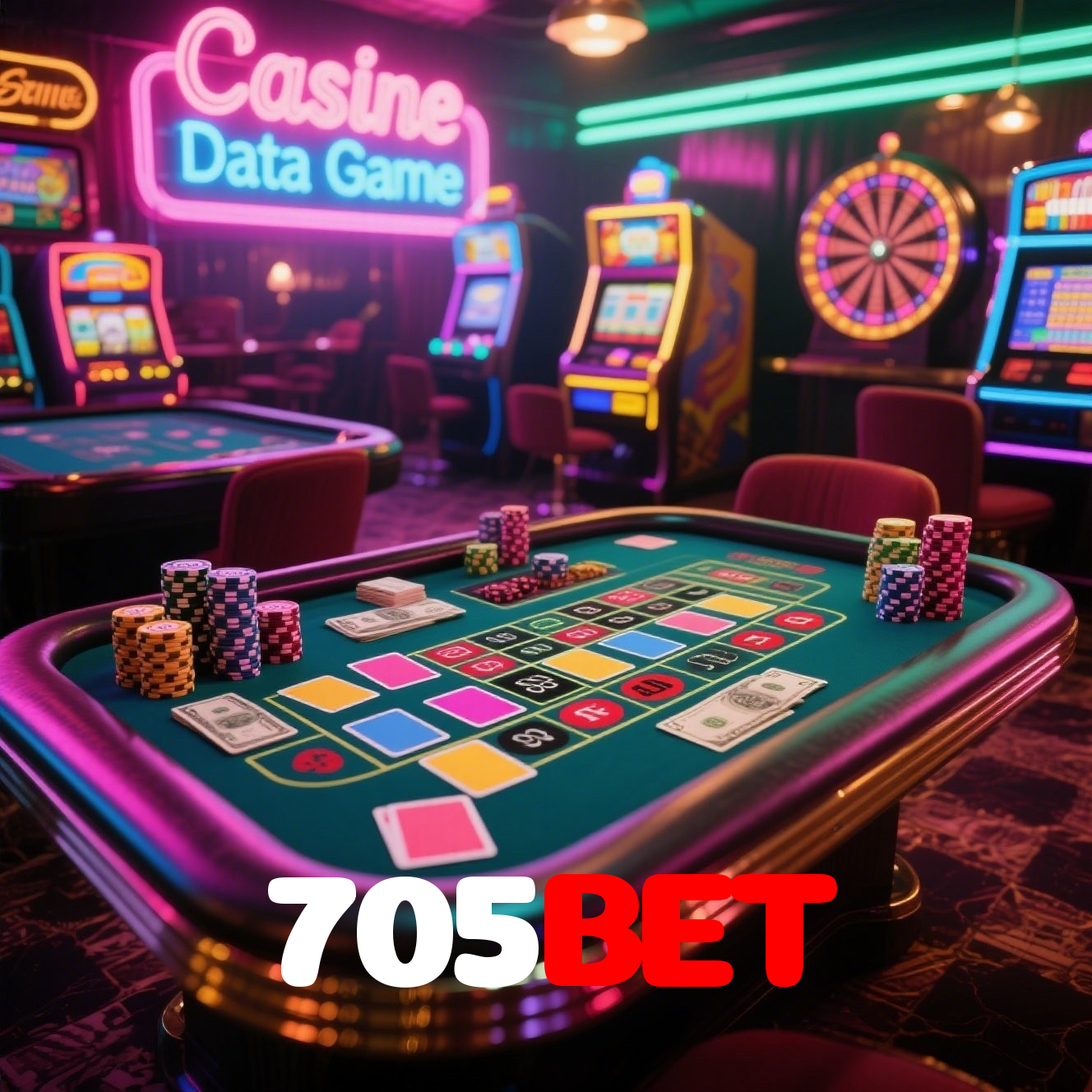 Segurança no 705BET