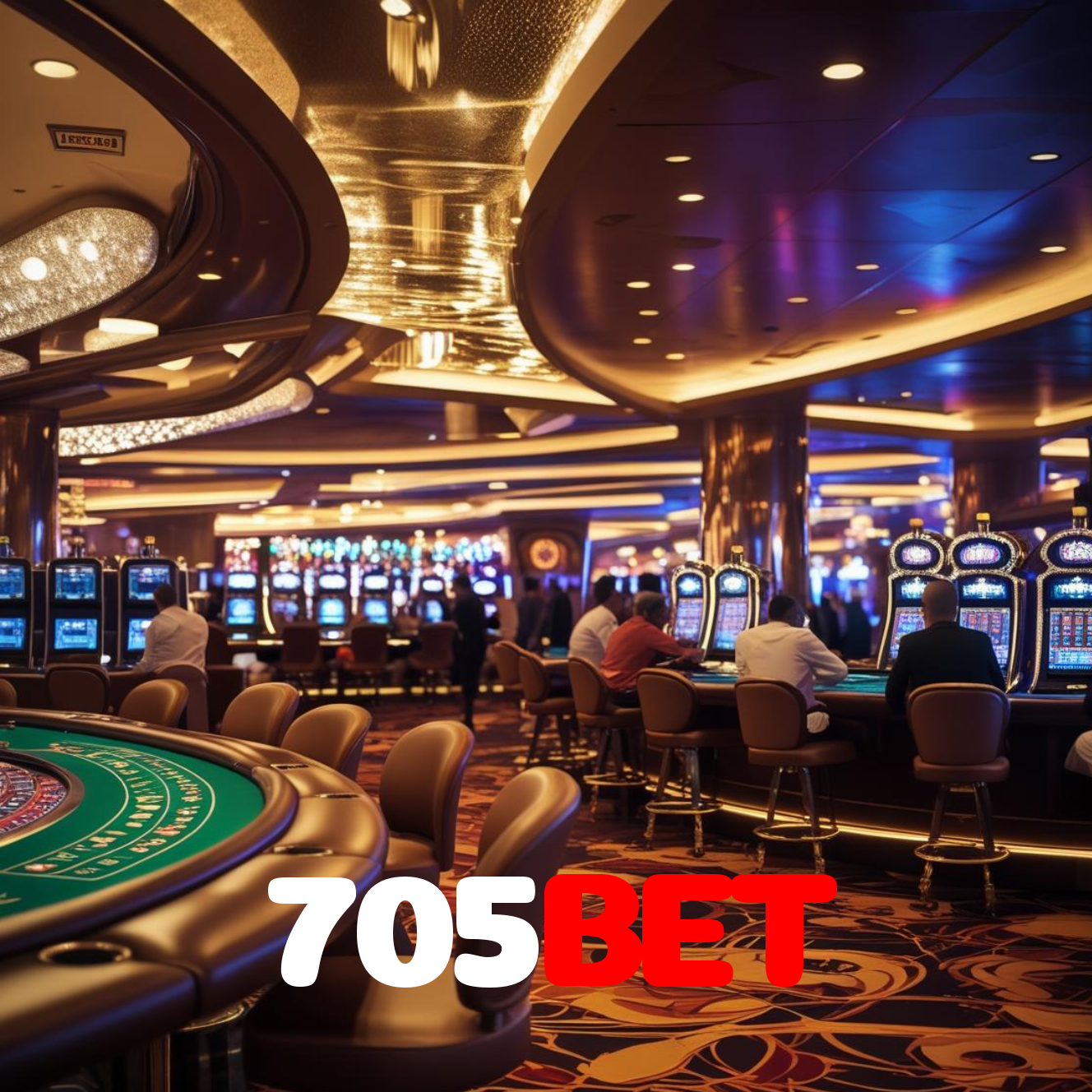 Segurança no 705BET