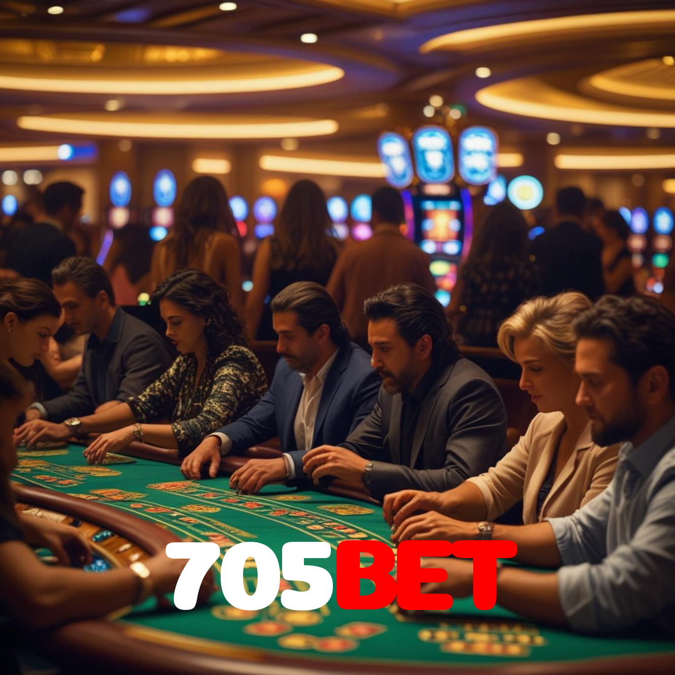 Segurança no 705BET