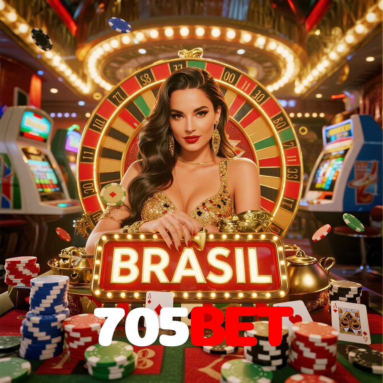 Login no 705BET