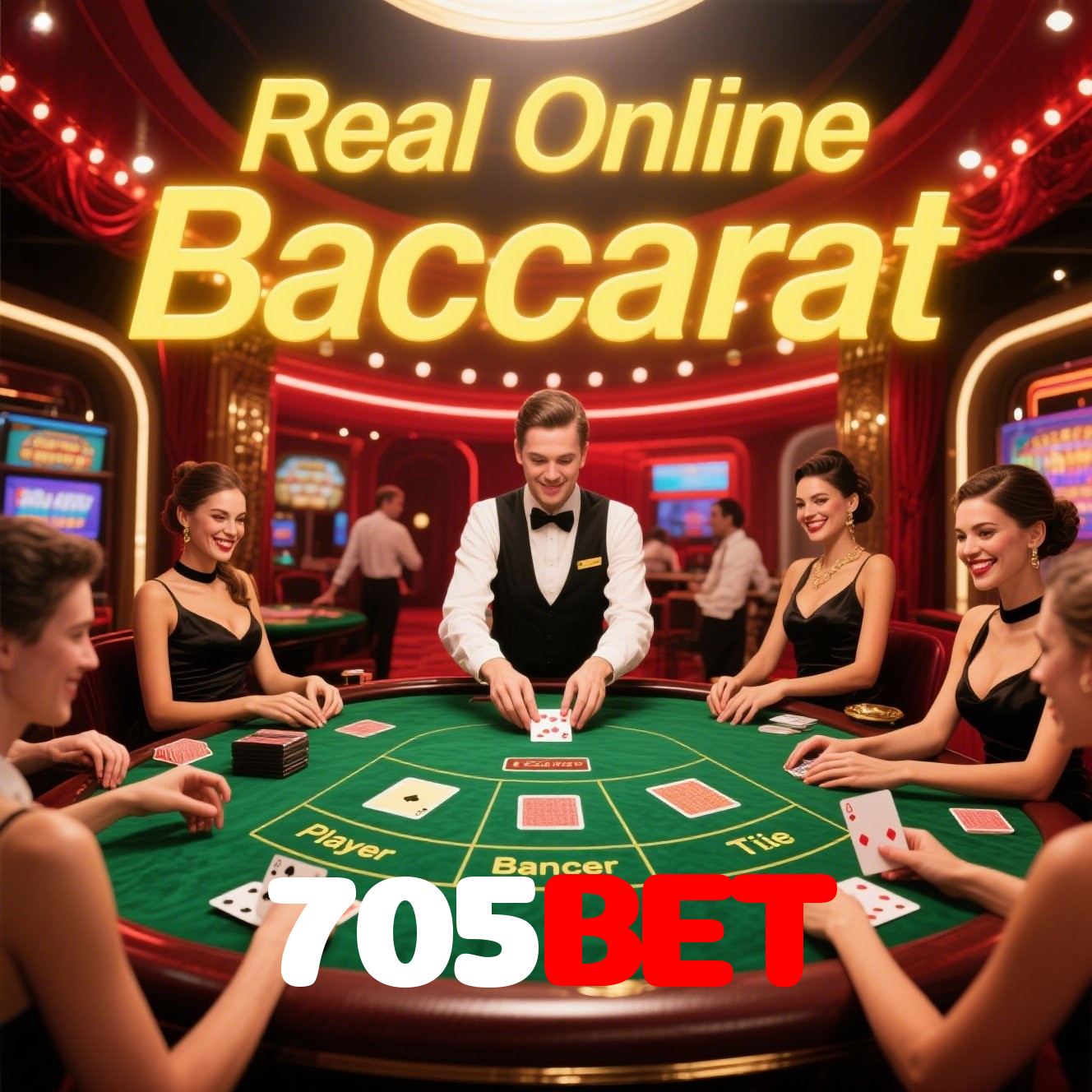 Segurança no 705BET