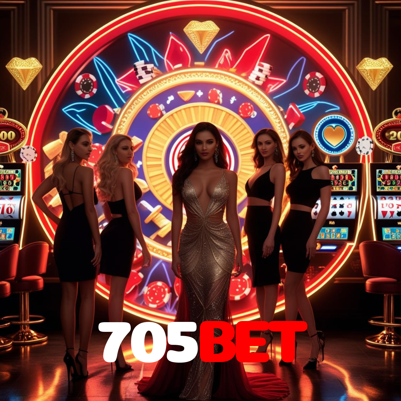 Login no 705BET