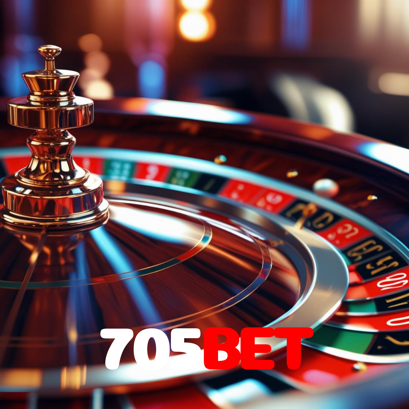 Login no 705BET