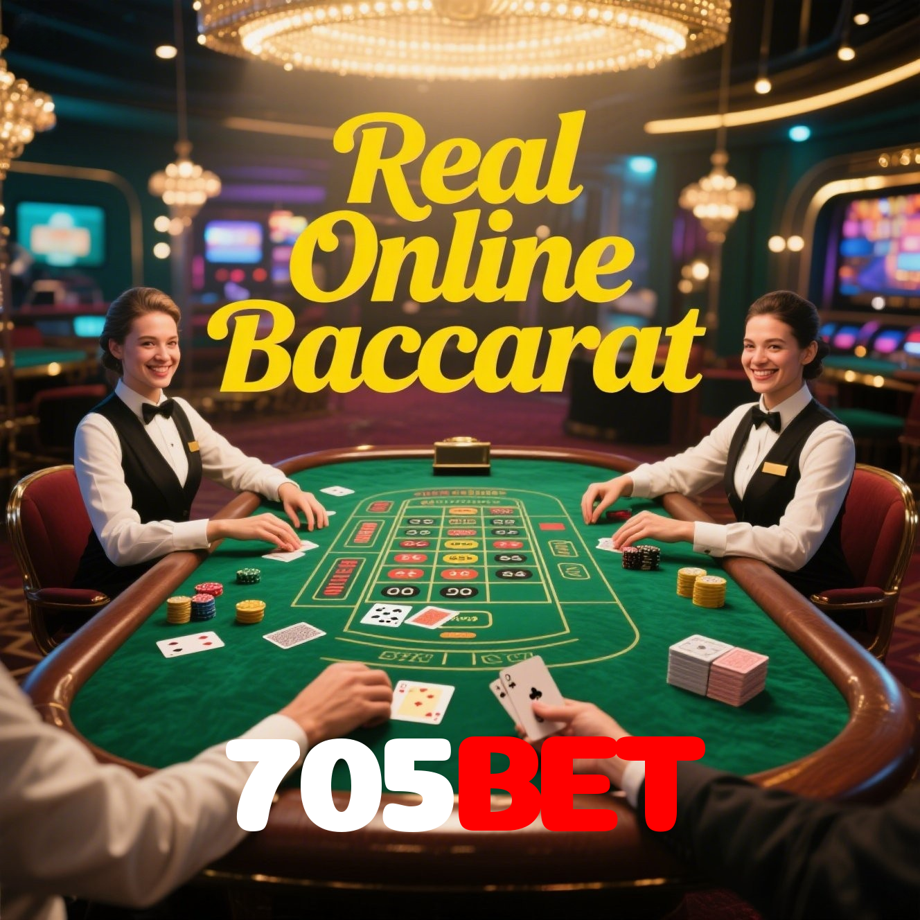 Segurança no 705BET
