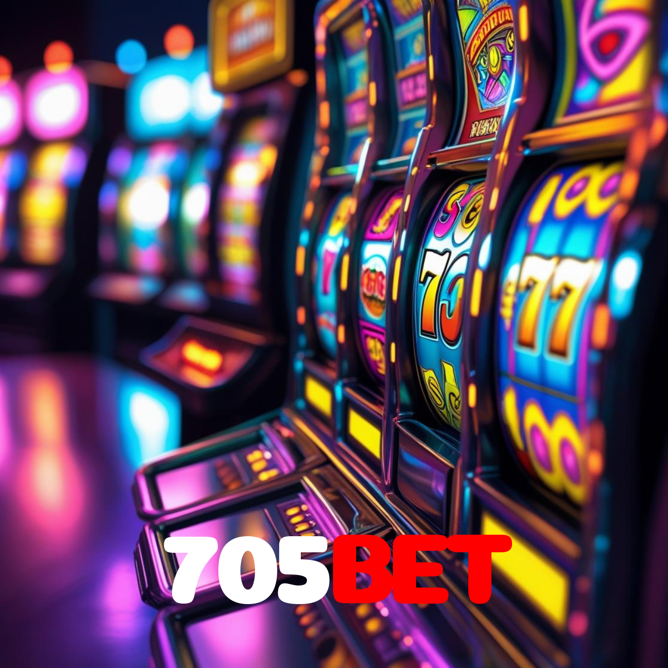 Login no 705BET