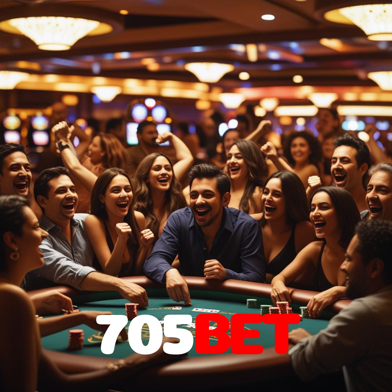 Segurança no 705BET