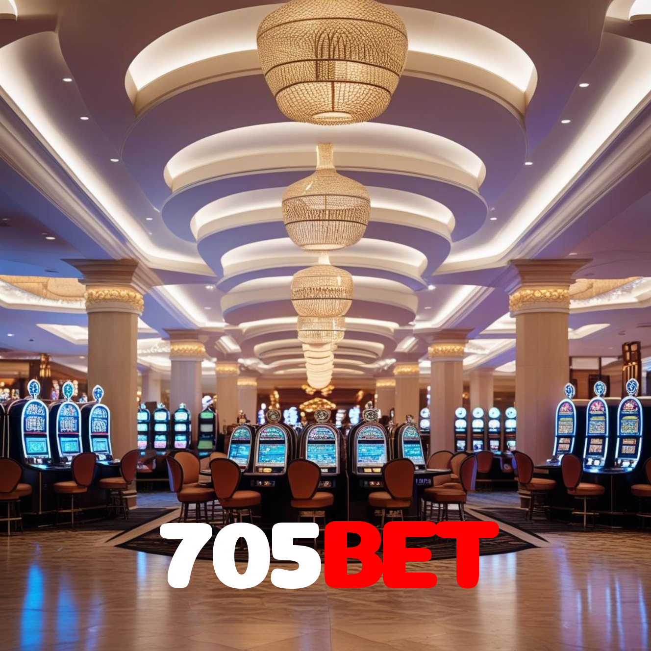 Segurança no 705BET