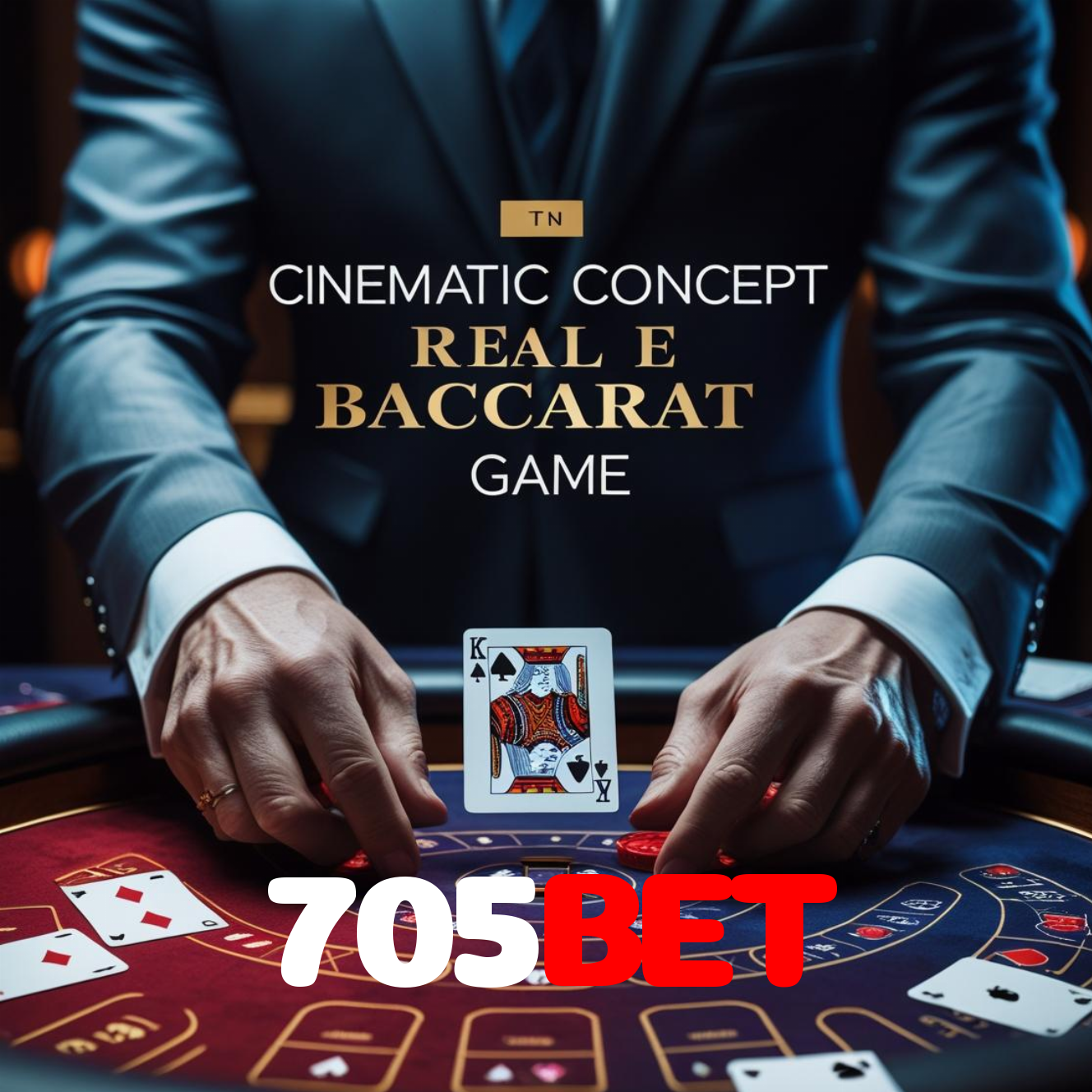 Segurança no 705BET