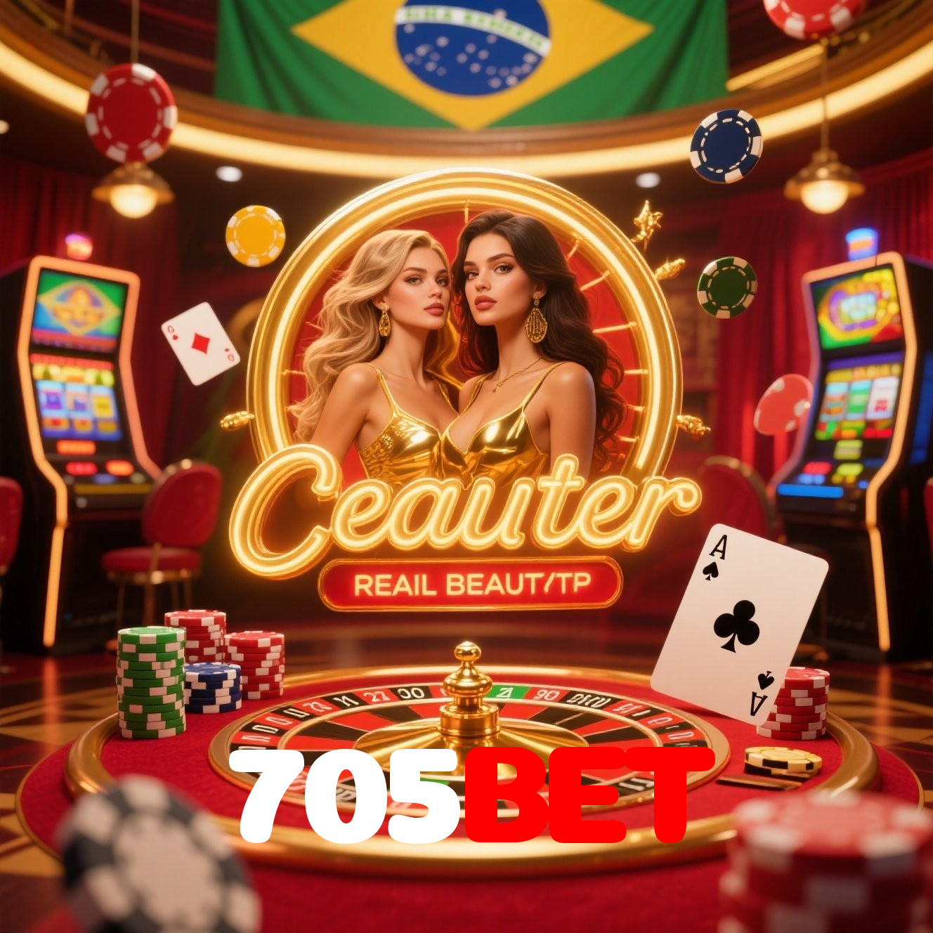 Segurança no 705BET