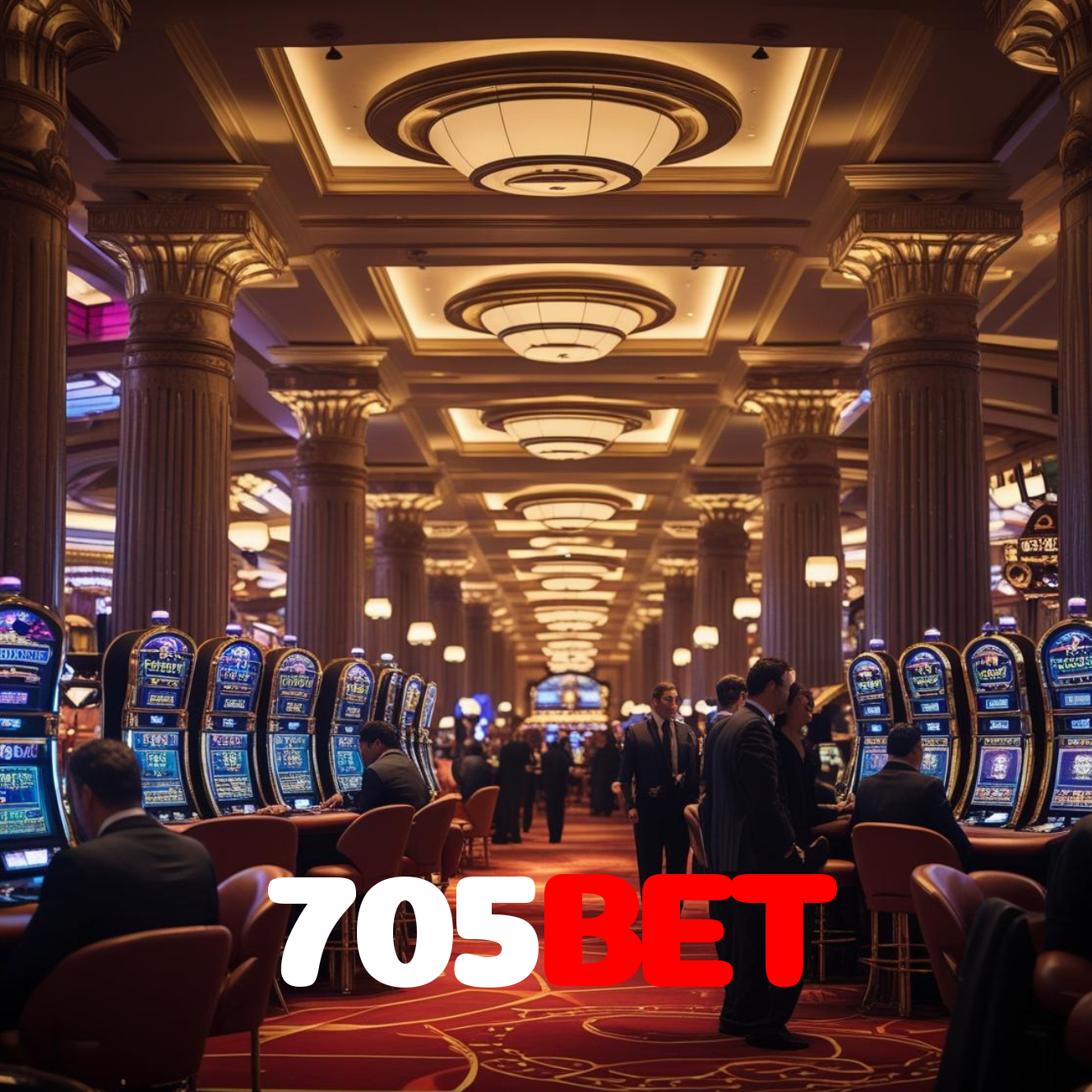 Login no 705BET