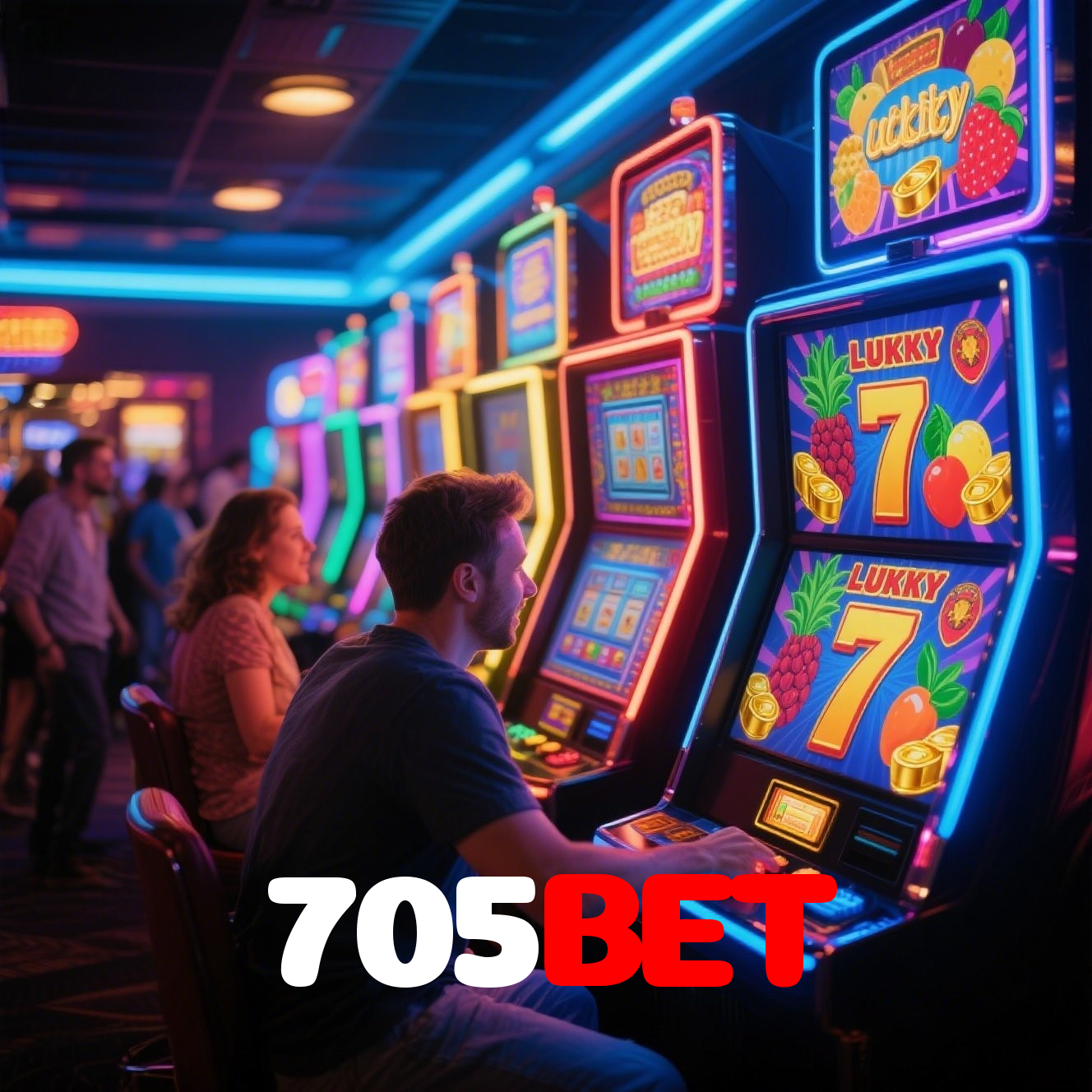 Problemas de Login no 705BET