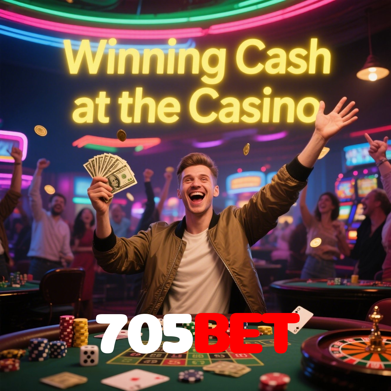 Login no 705BET