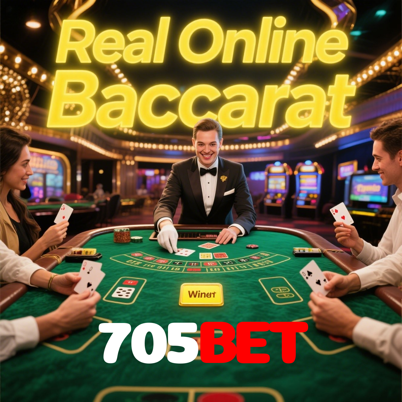 Segurança no 705BET