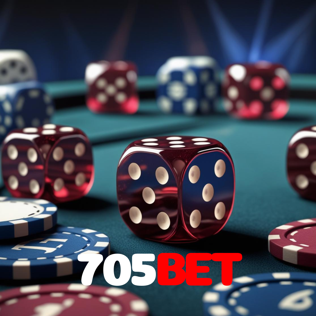 Segurança no 705BET