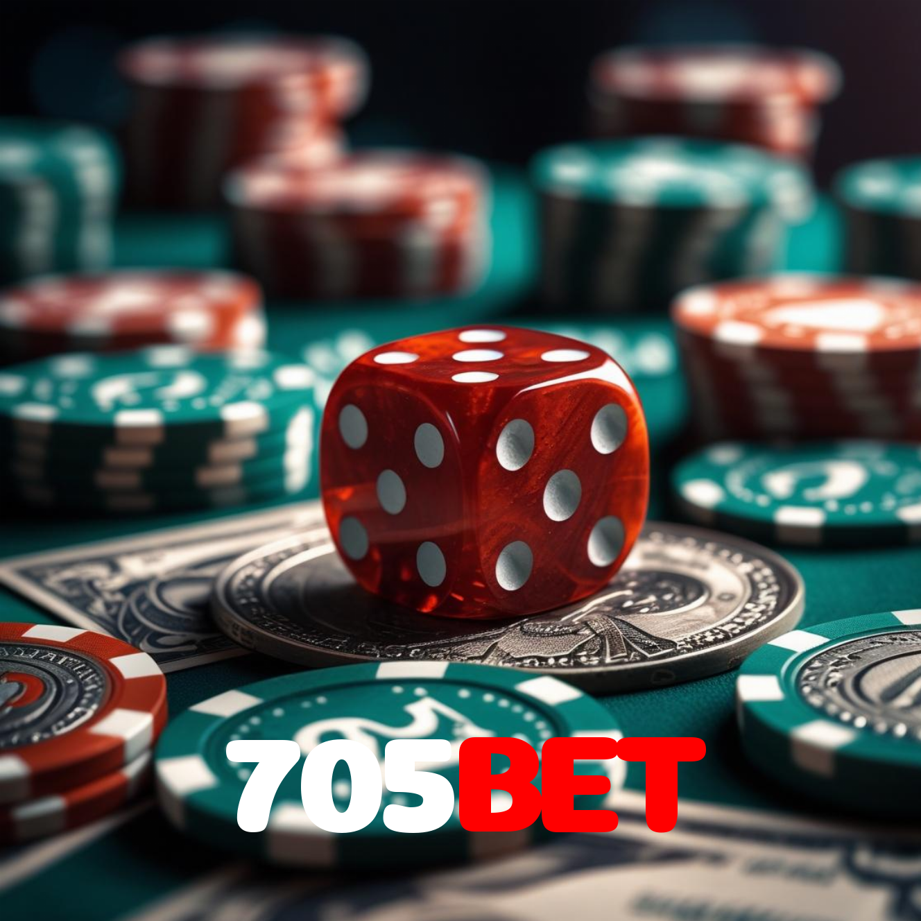 Segurança no 705BET