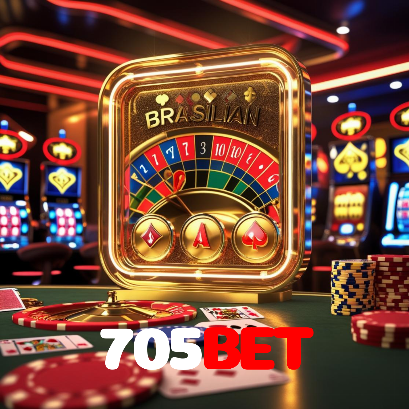 Segurança no 705BET