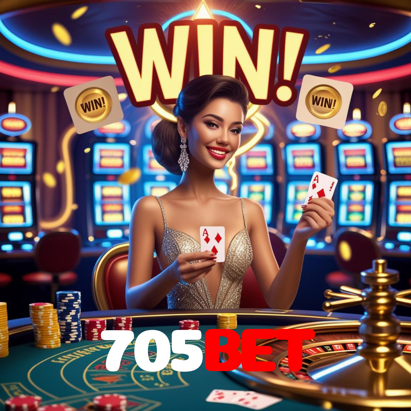 Login no 705BET