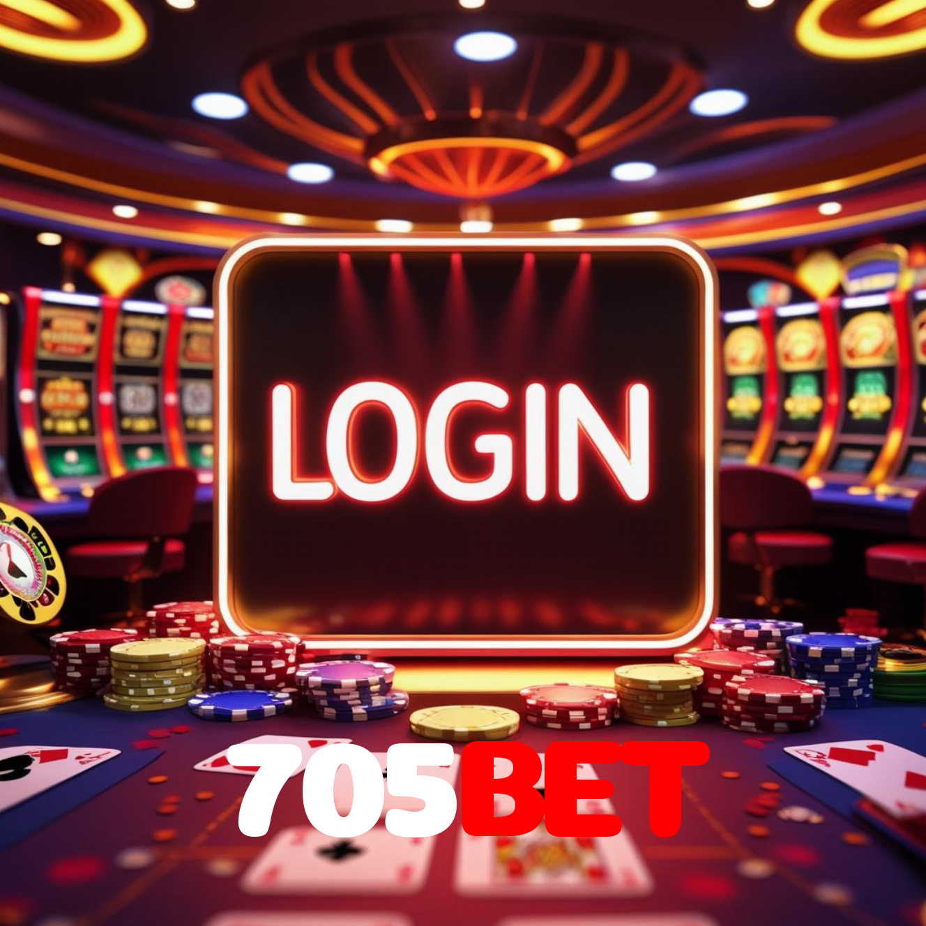 Segurança no 705BET