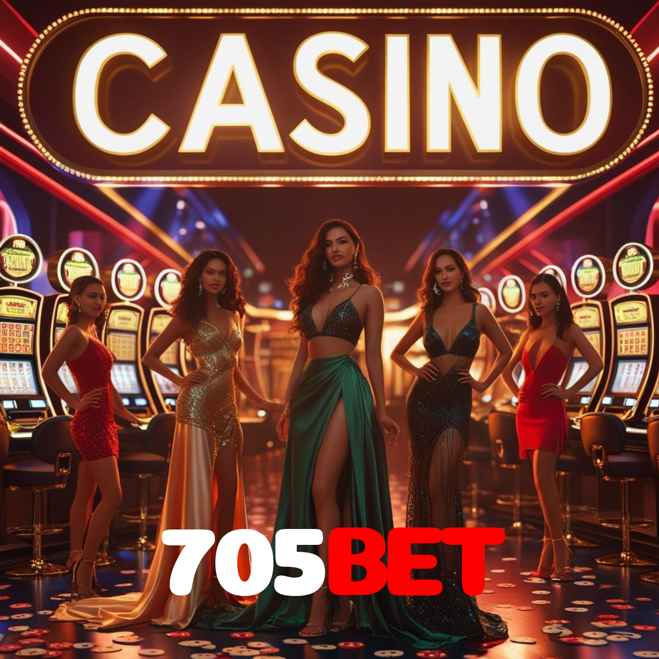 Login no 705BET