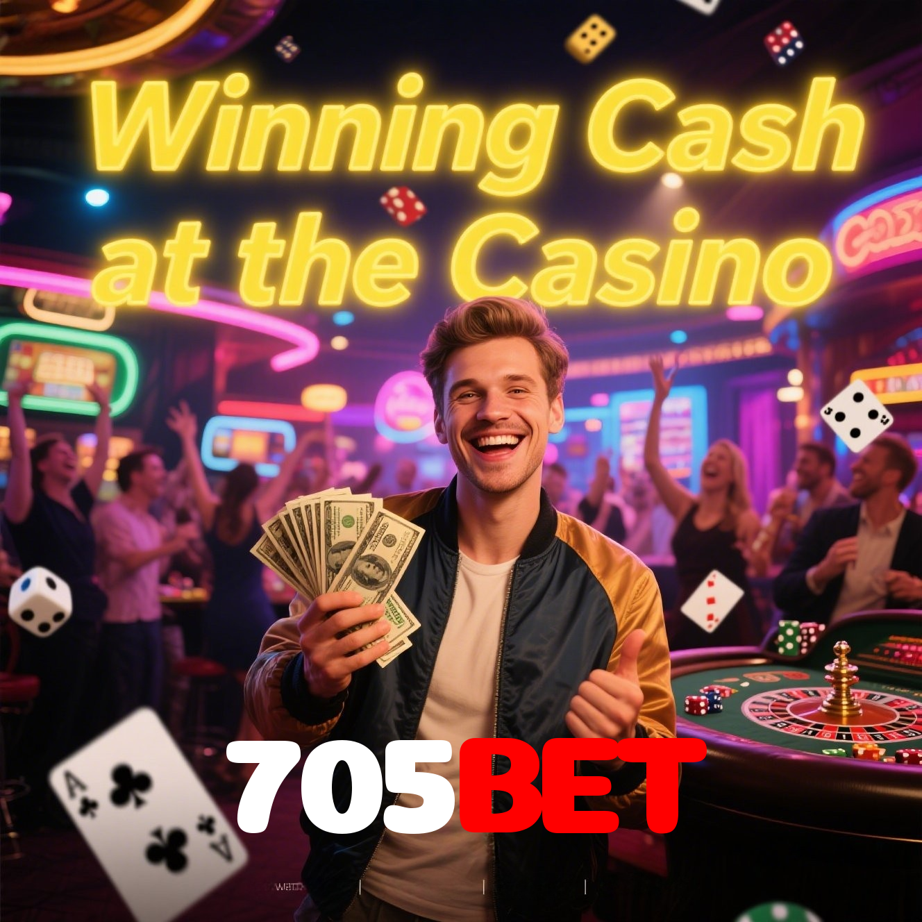 Login no 705BET
