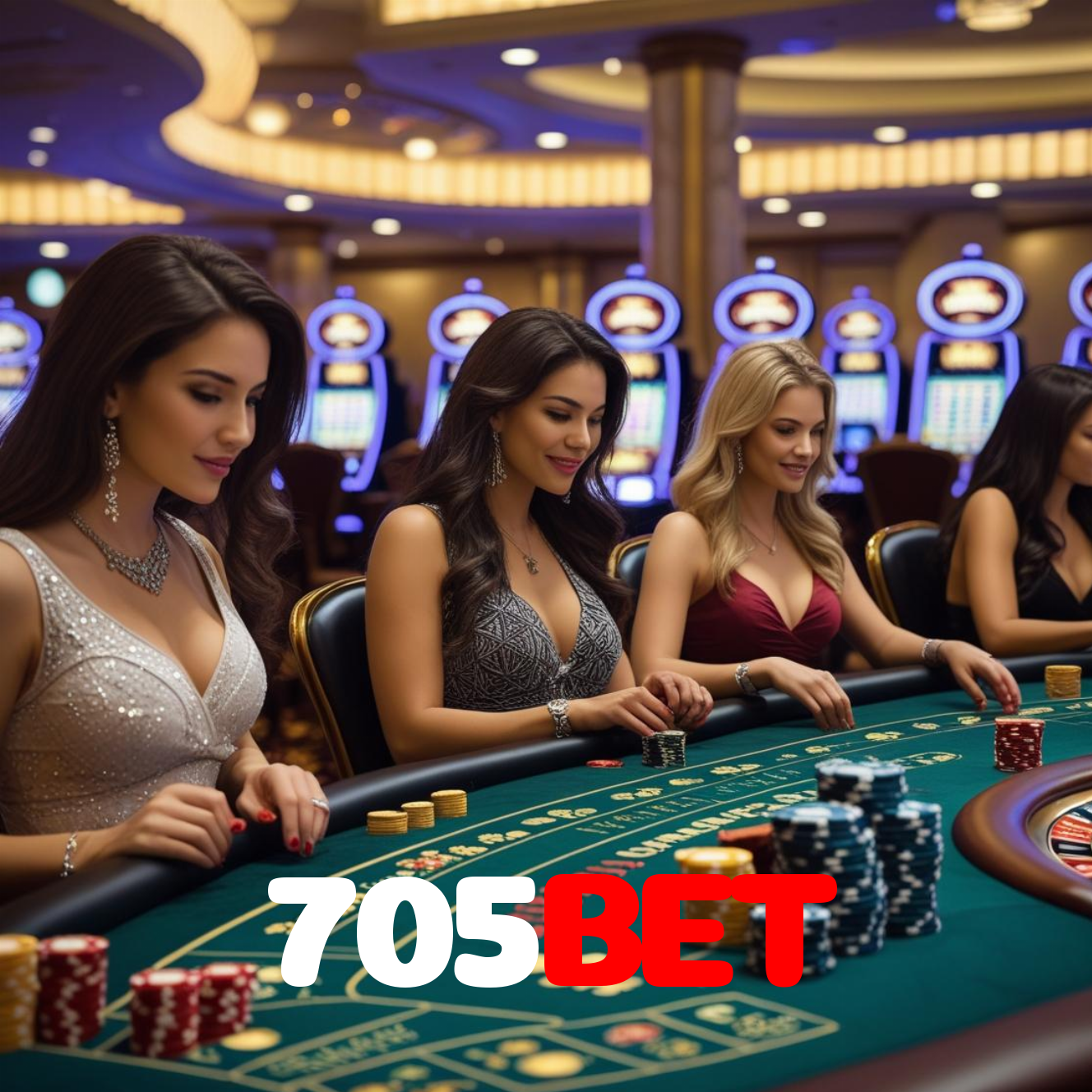 Segurança no 705BET