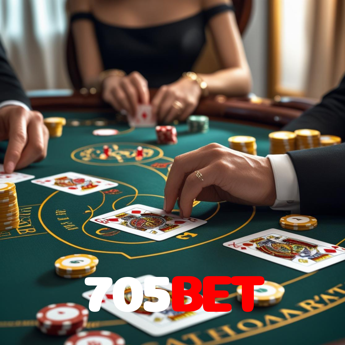 Login no 705BET