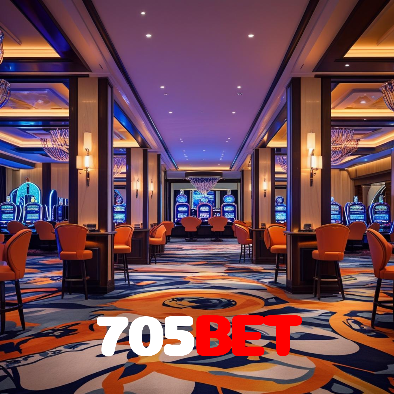 Login no 705BET