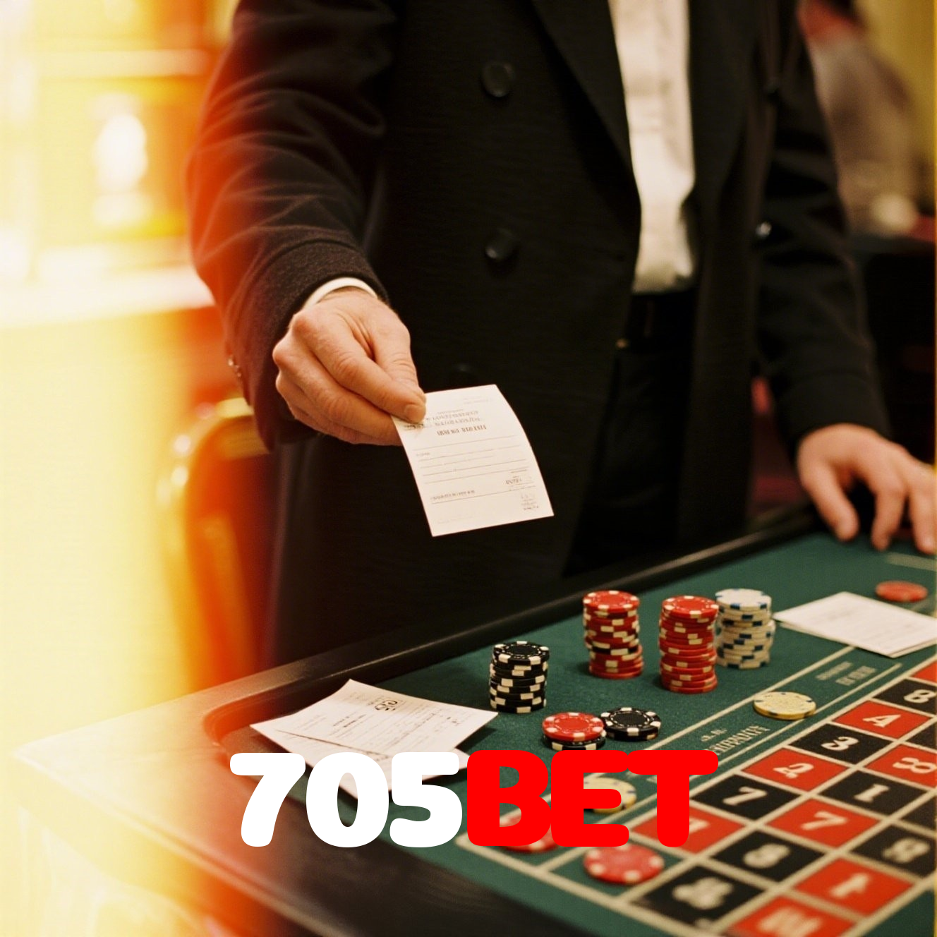 Login no 705BET
